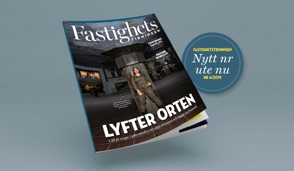 Fastighetstidningen nr 6 2019