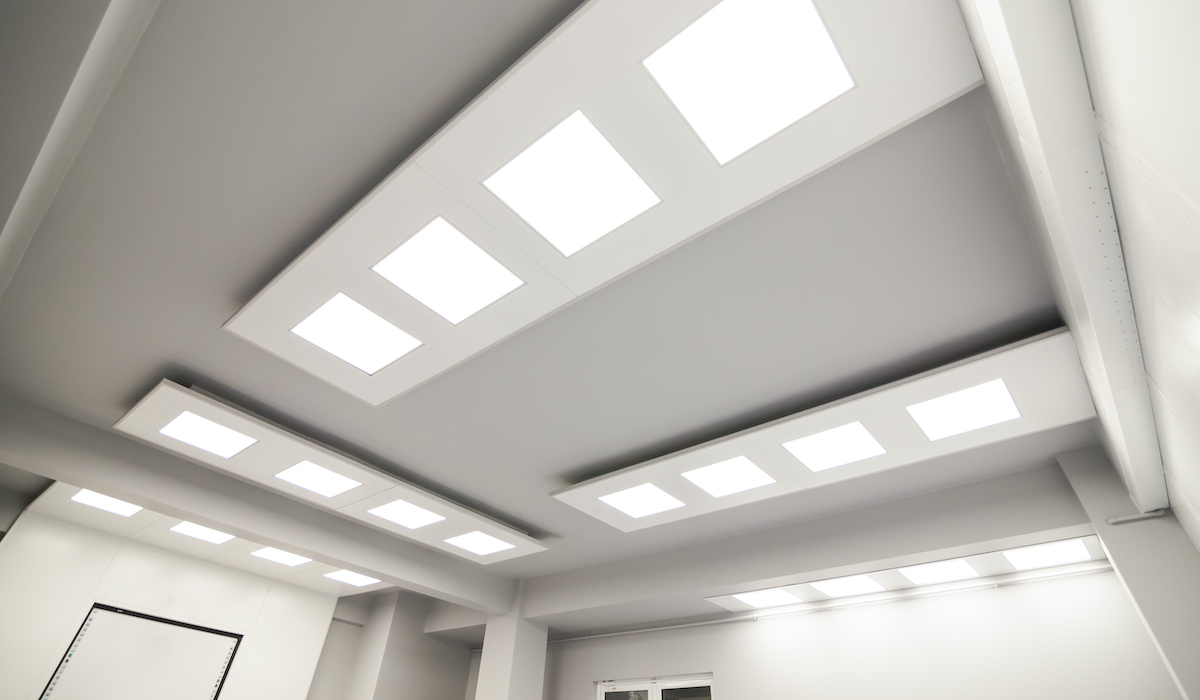 LED panels can lead to ill health – Fastighetstidningen