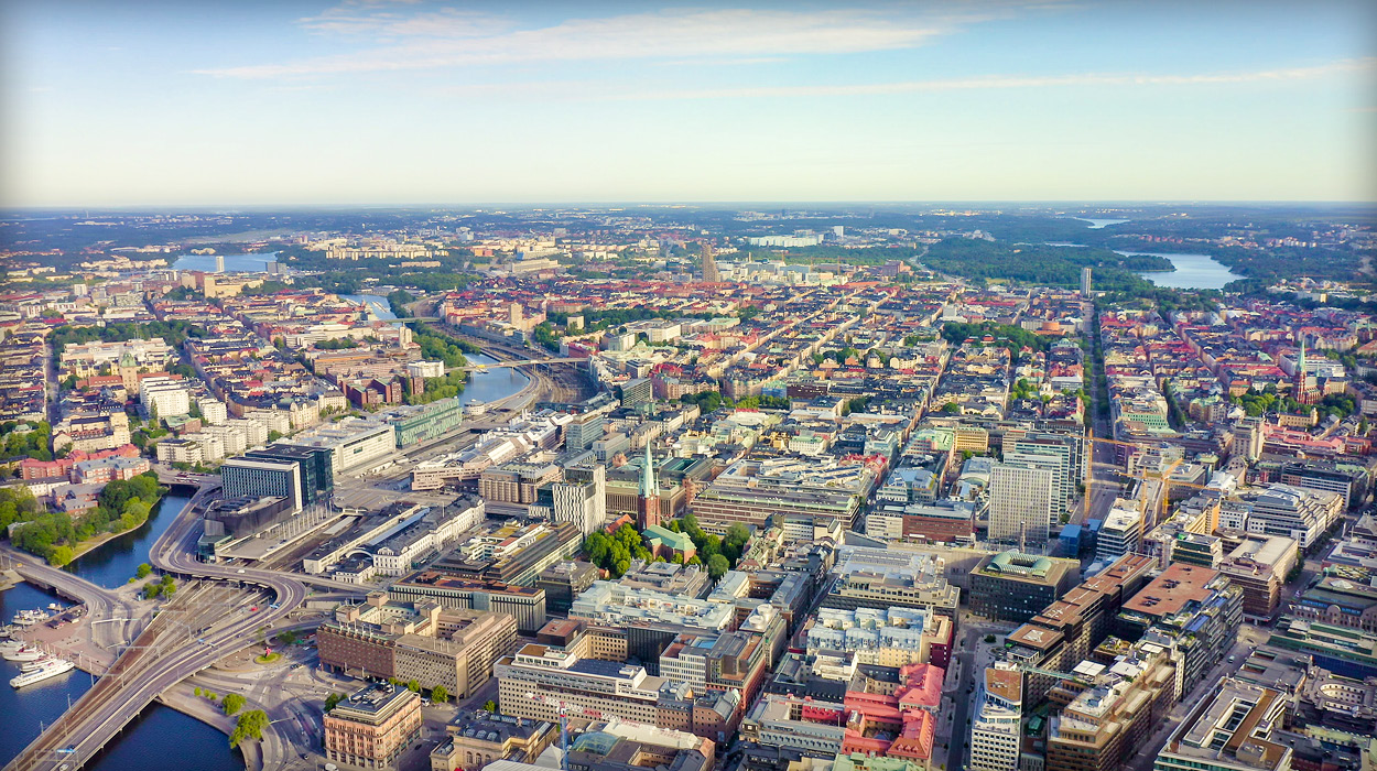 I Stockholms län höjs hyrorna med 5,9 procent
